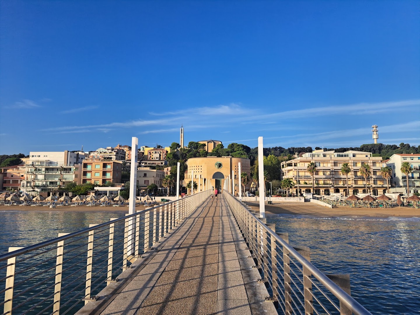 Pontile Sirena