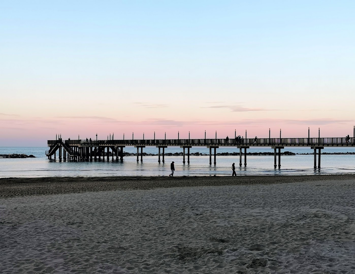 Pontile Sirena
