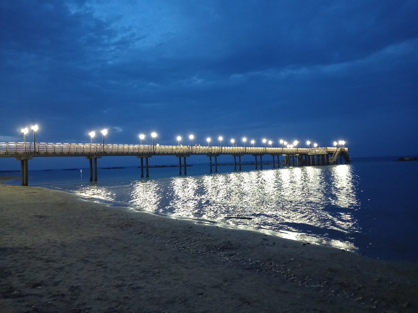 Pontile Sirena