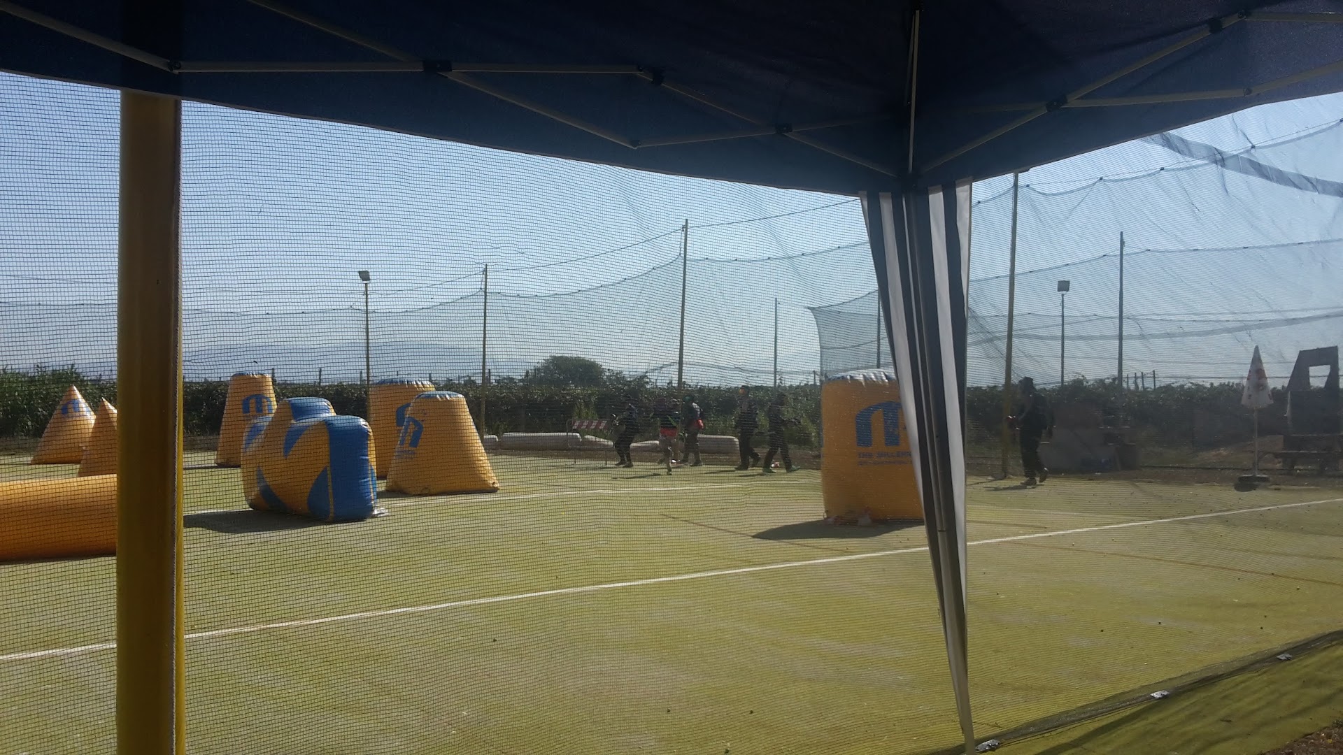 Pontina Paintball Aprilia