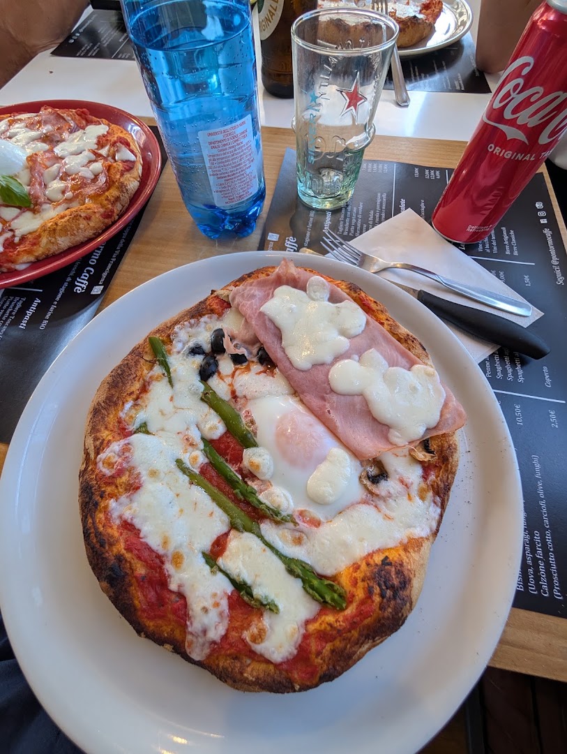 Pontormo Caffe