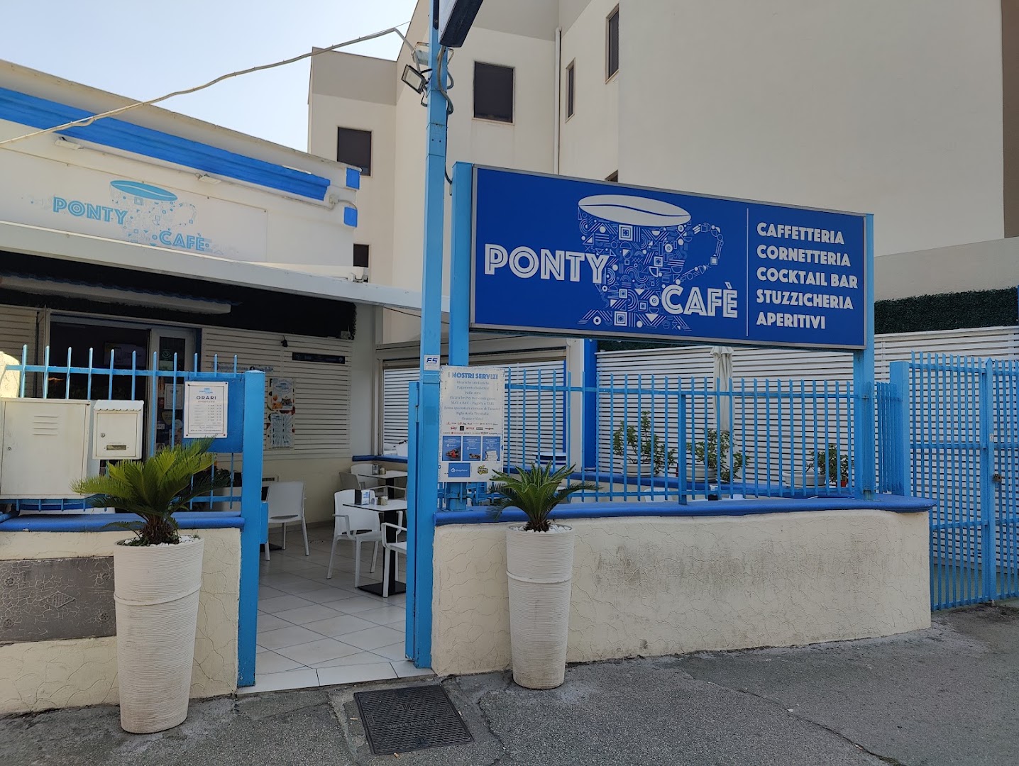 Ponty Cafè