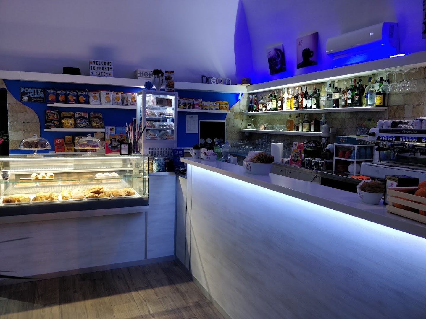 Ponty Cafè