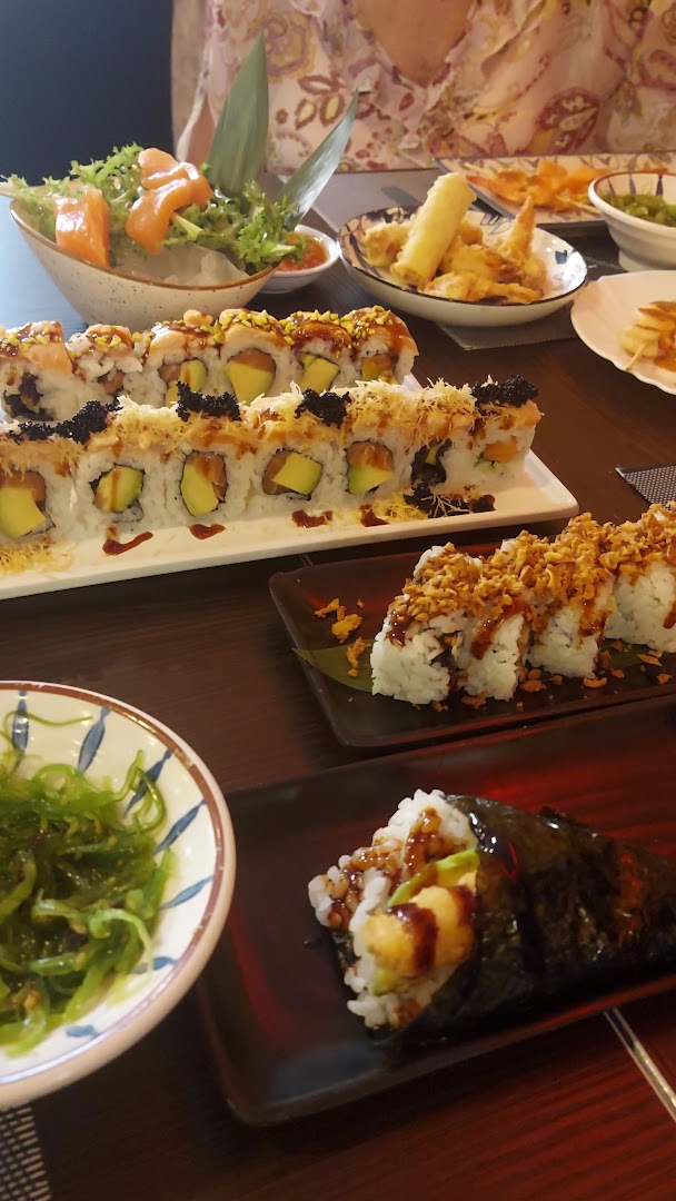 Ponzu Sushi