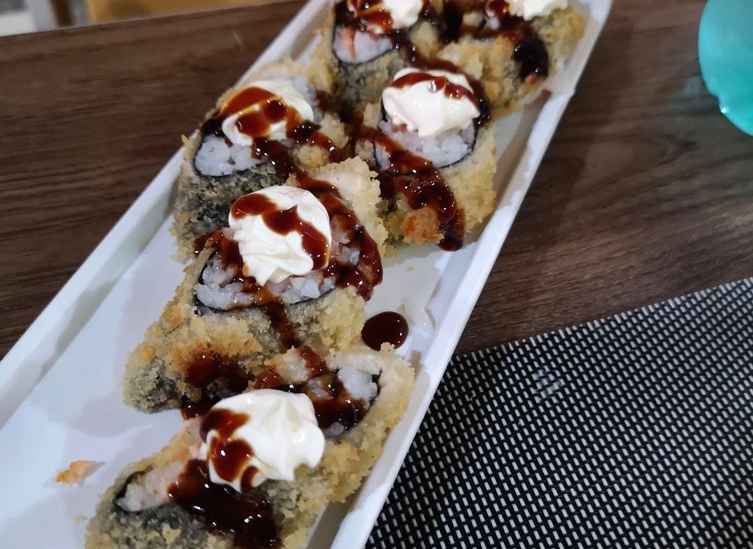 Ponzu Sushi