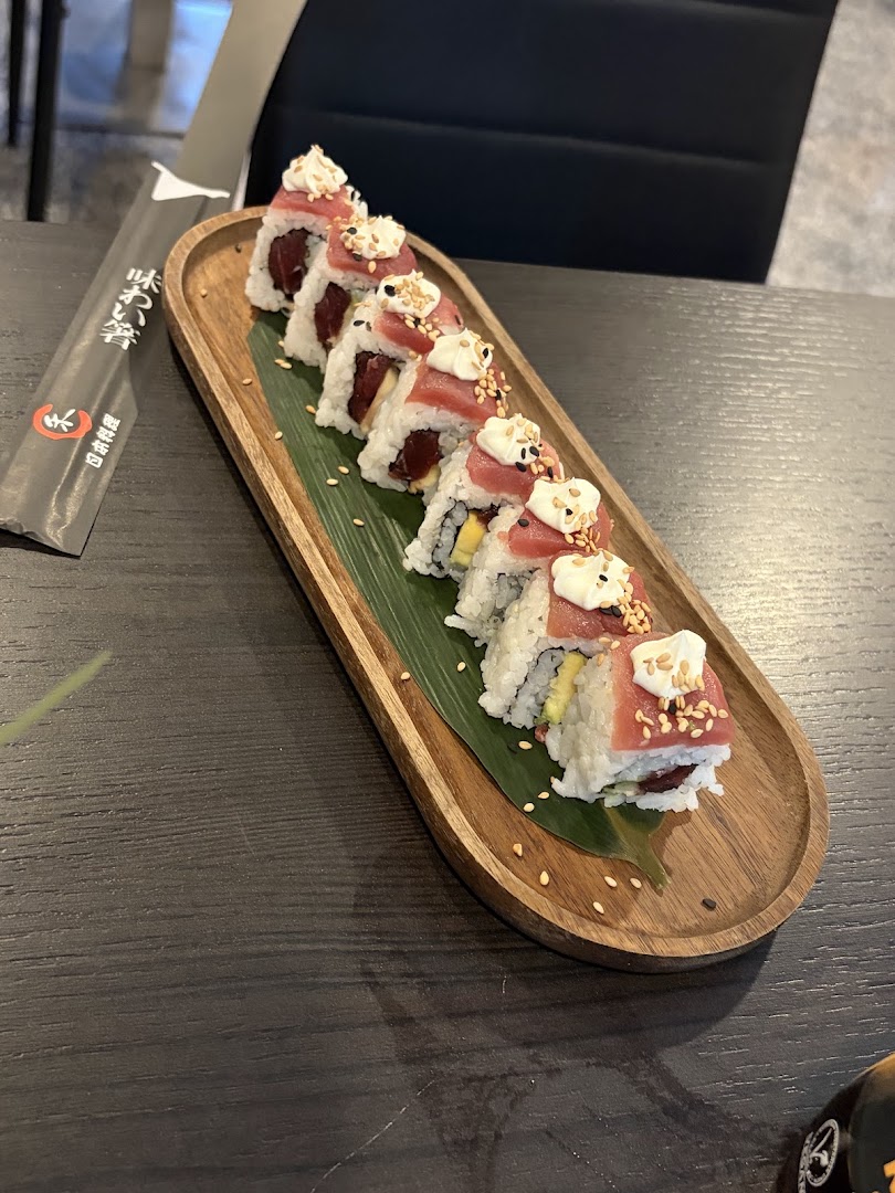 Ponzu Sushi
