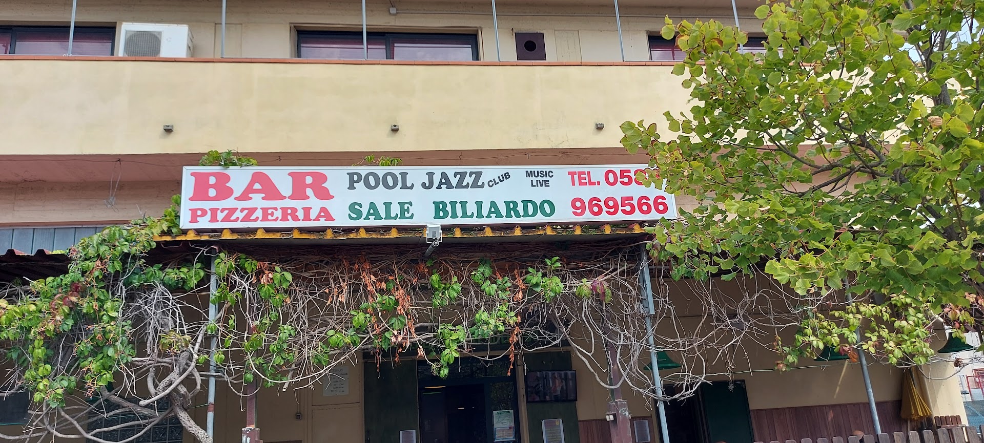 Pool Jazz Club