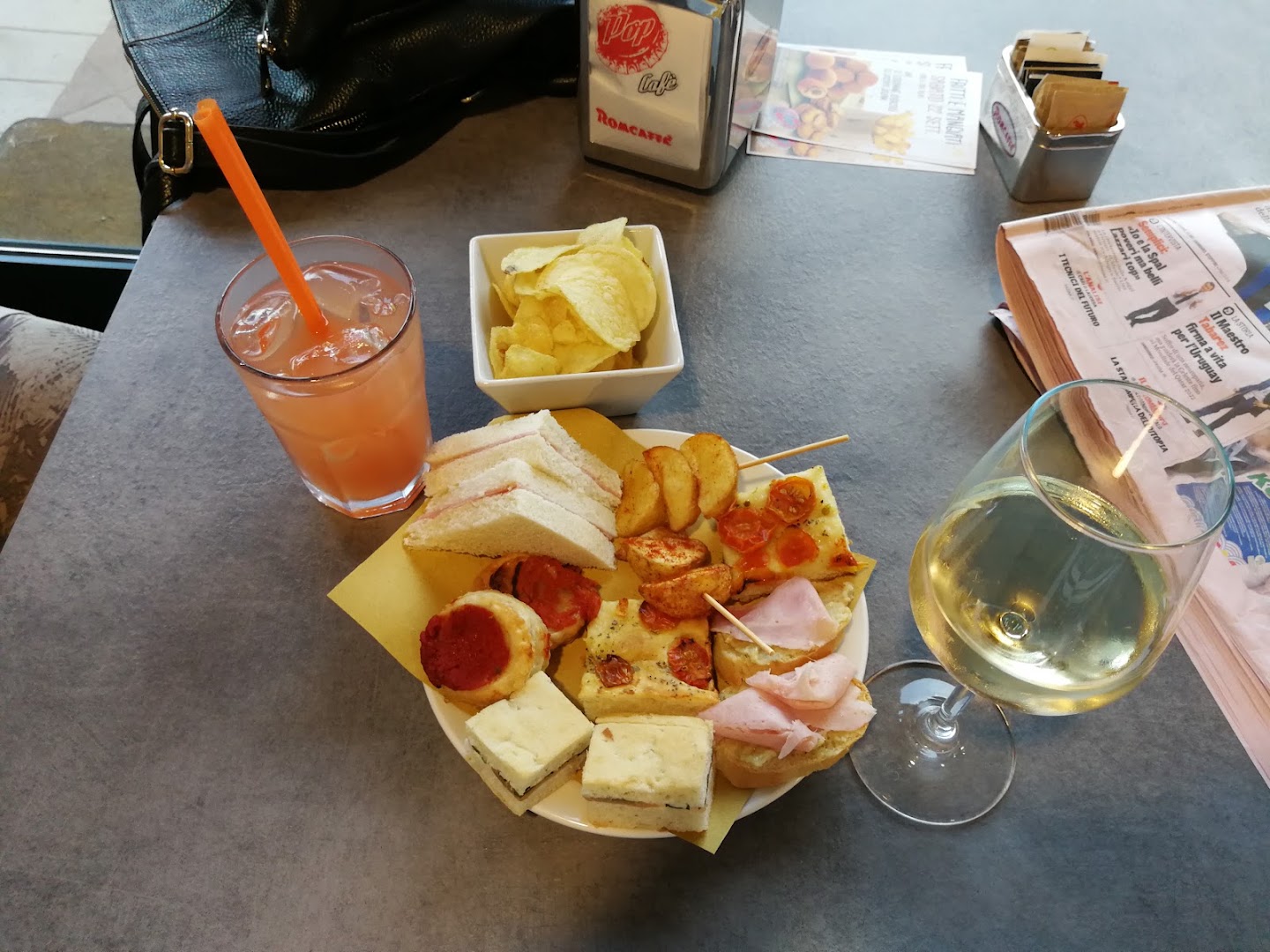 Pop Cafè