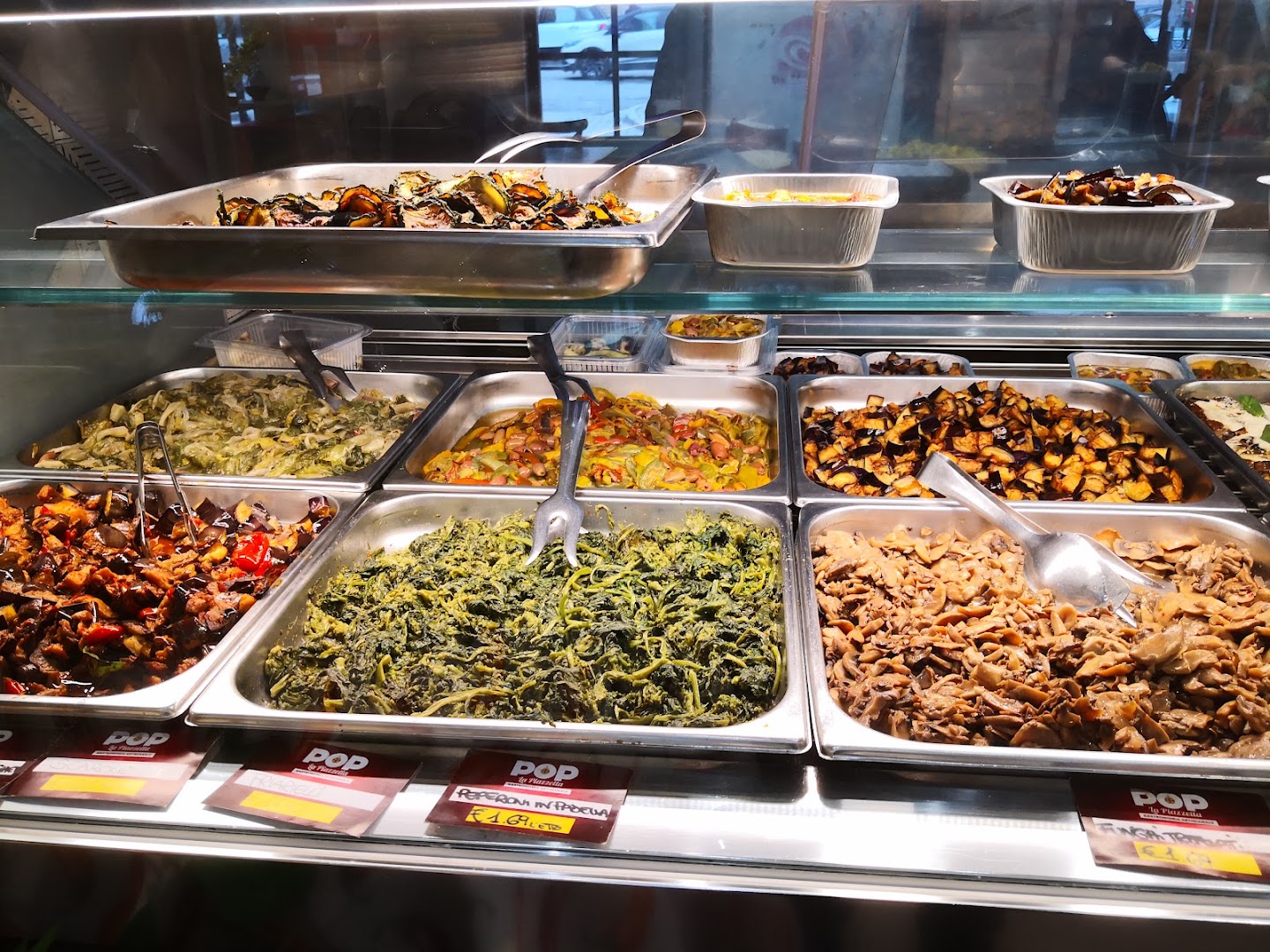 Pop La Piazzetta, Napoli