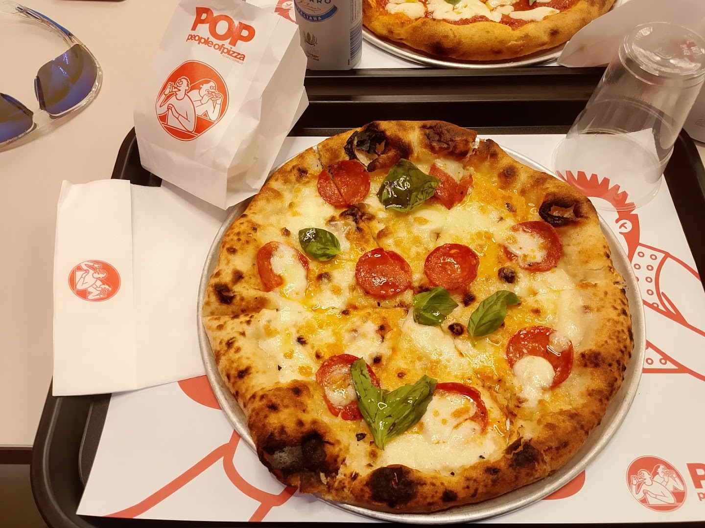 POP - People of Pizza by Gino Sorbillo