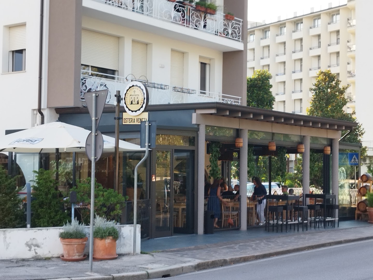 PoP - Piccola Osteria Padovana