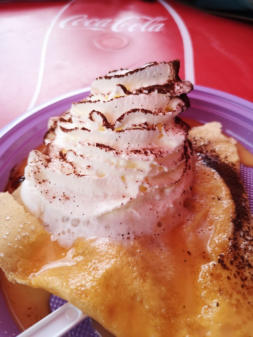 Popeye gelateria creperia artigianale
