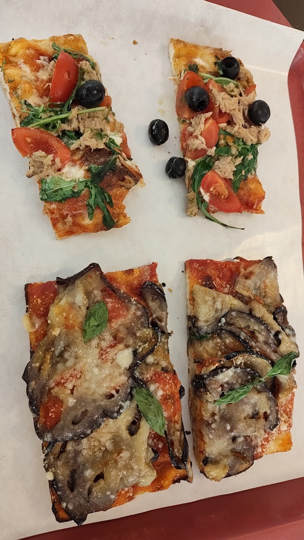 Popeye Pizza