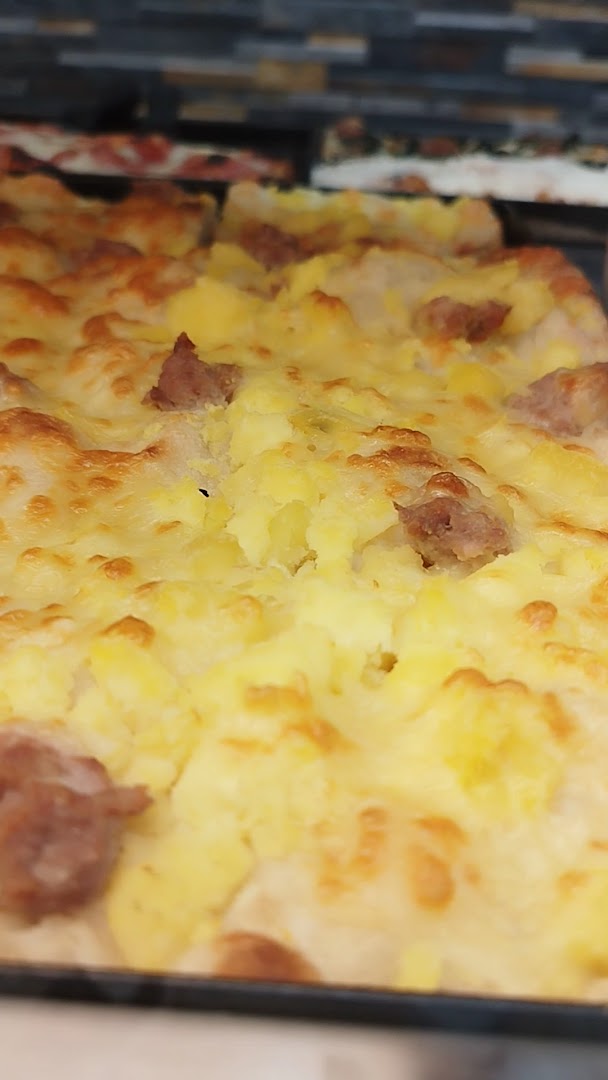 Popeye Pizza