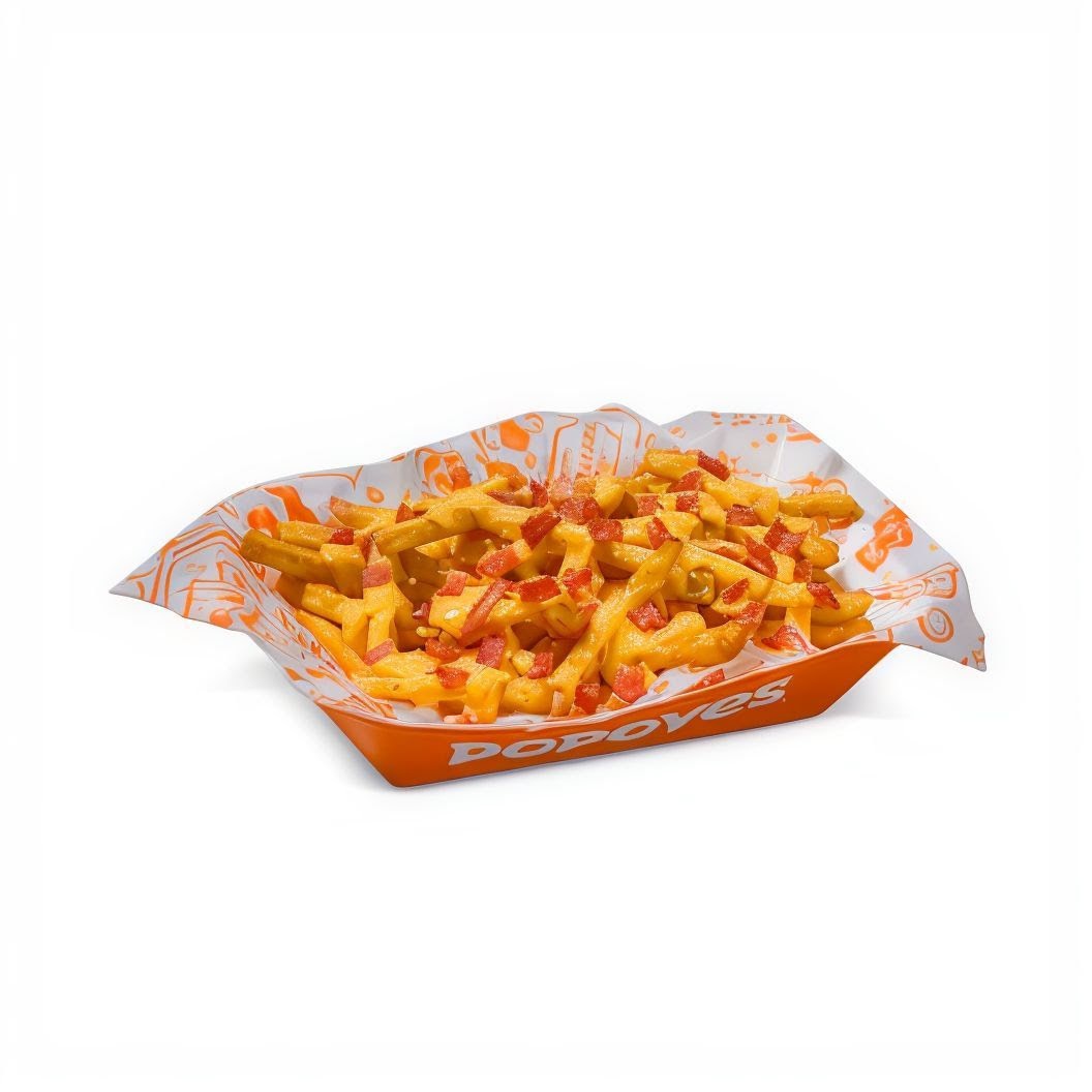 Popeyes Famous Louisiana Chicken, Montesilvano