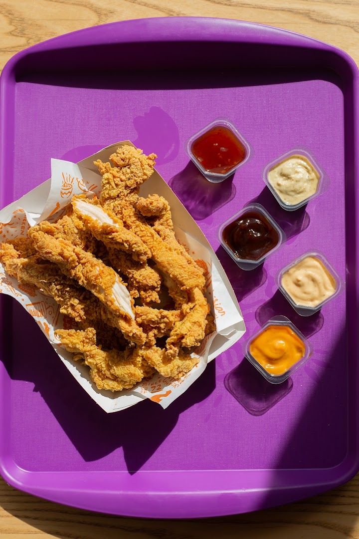 Popeyes Famous Louisiana Chicken