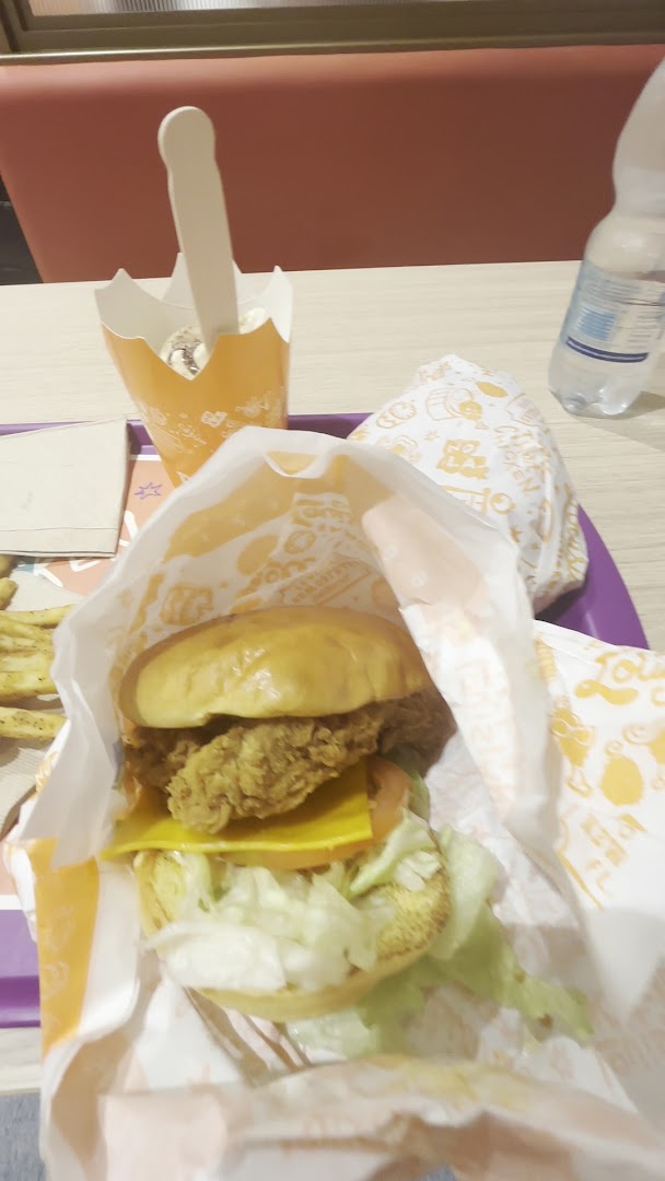 Popeyes Louisiana Chicken