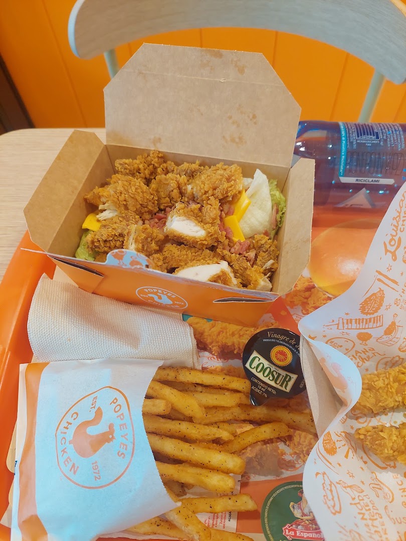 Popeyes