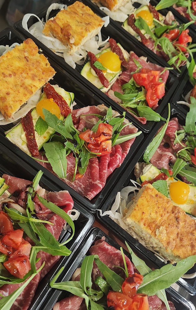 Popof Gastronomia, Altamura