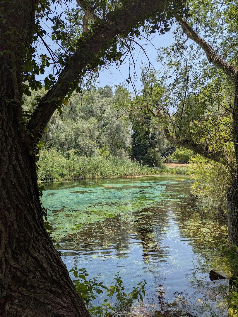 Popoli PE - Riserva Naturale Sorgenti Del Pescara