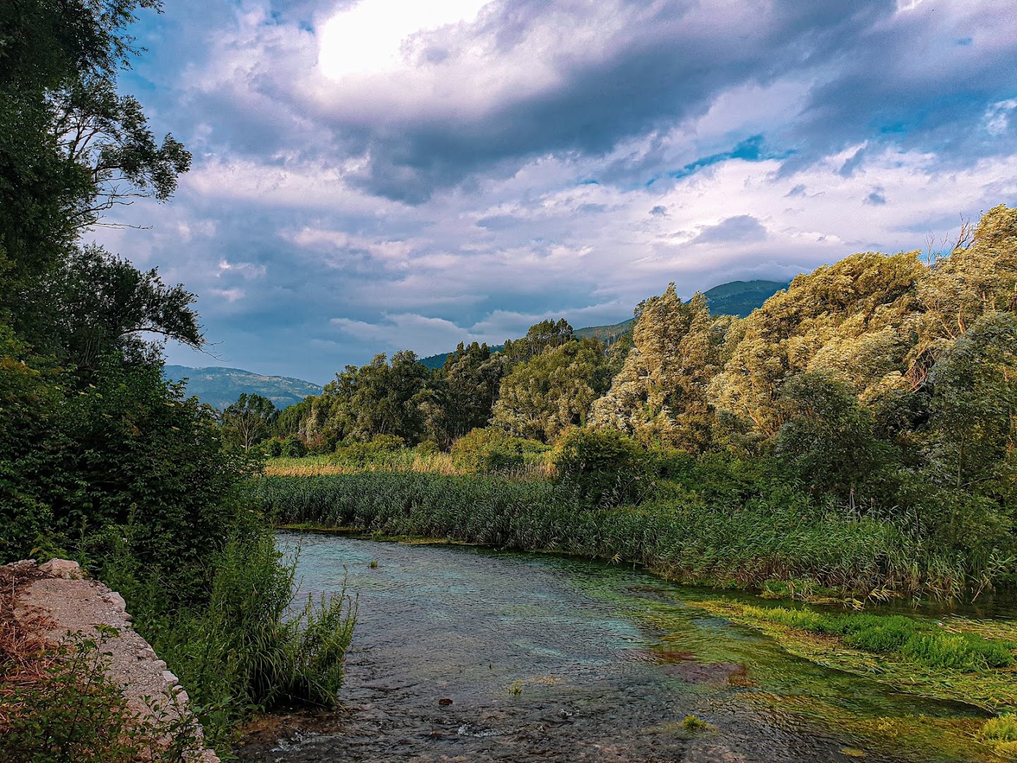 Popoli PE - Riserva Naturale Sorgenti Del Pescara