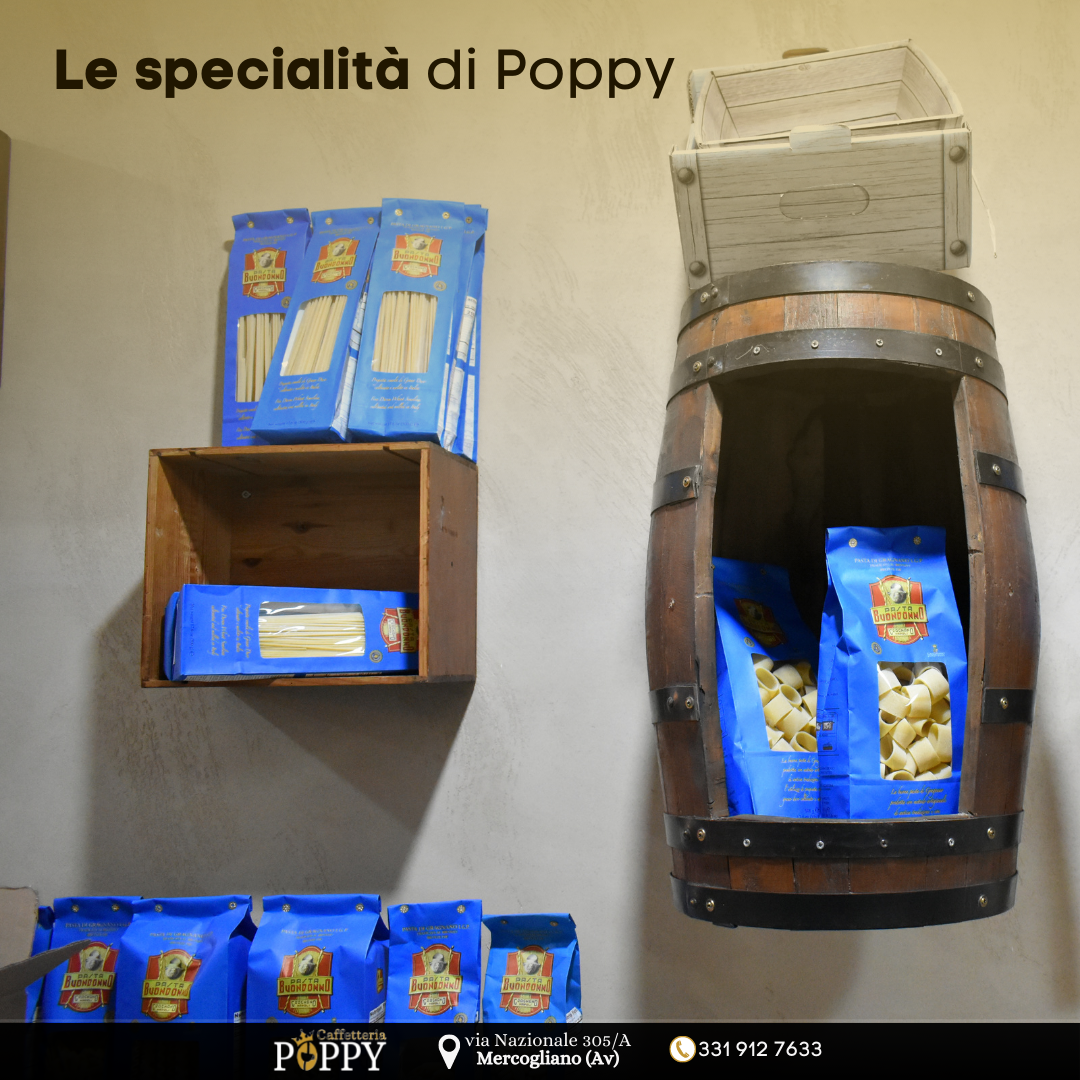Poppy caffetteria tavola calda torteria pub