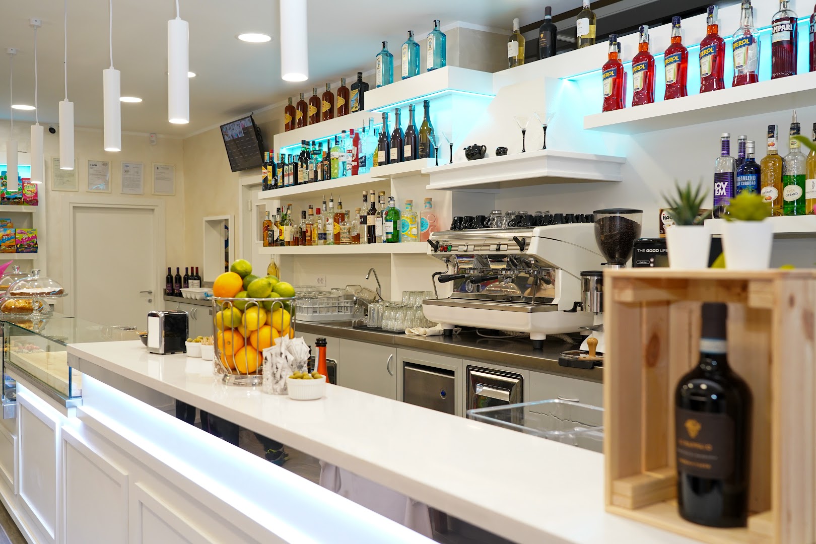 Poppy - Frascati I Food&Beverage, Coffee&Cocktail Bar