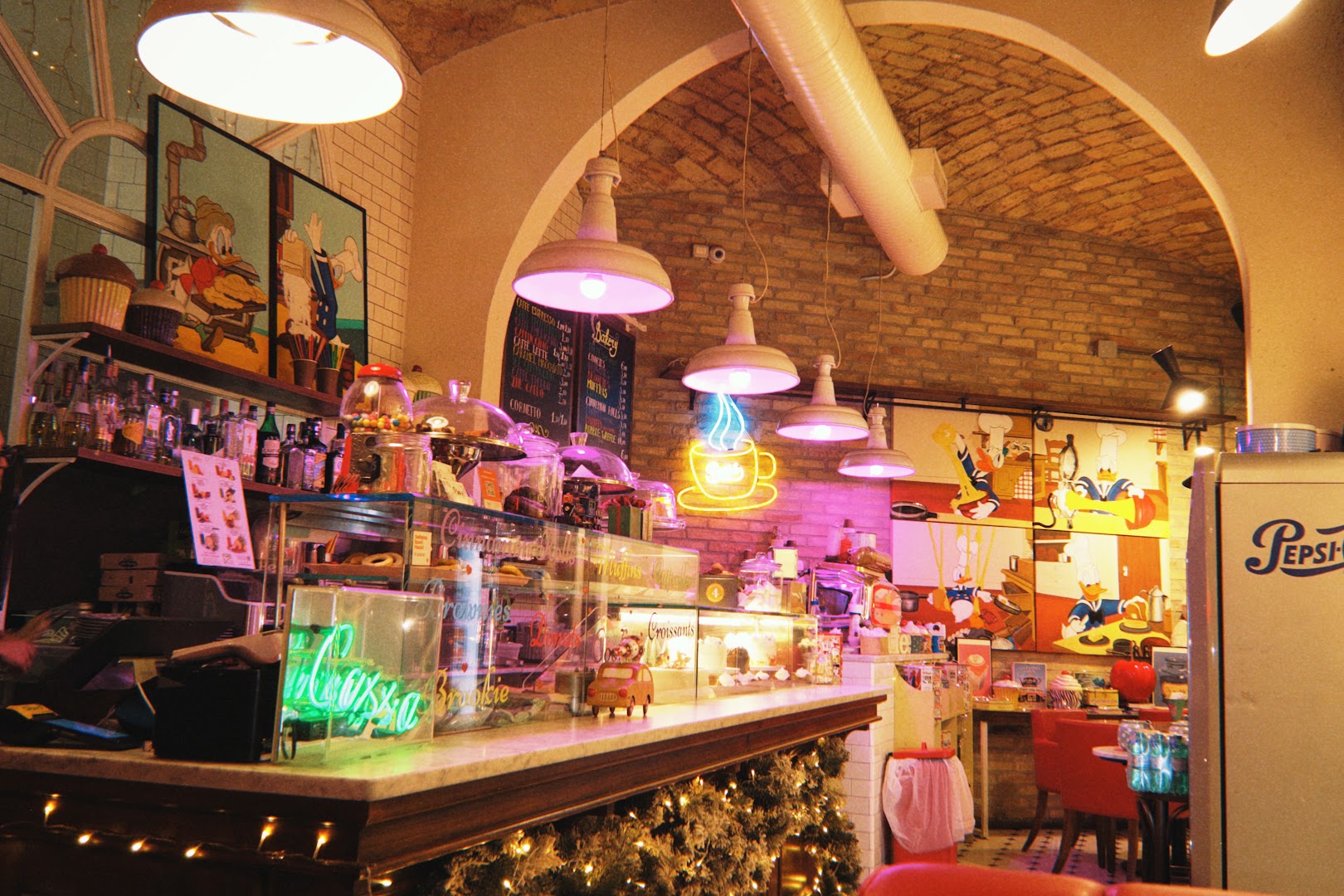 Pop's Roma