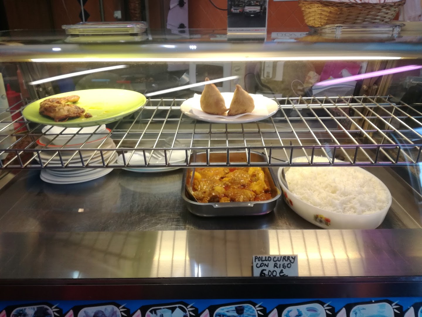 Populer Pizze e Kebab, Milano