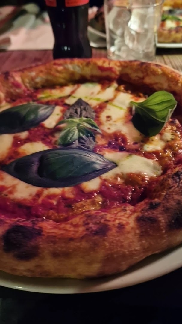 POPUP pizza&cocktail society, Como