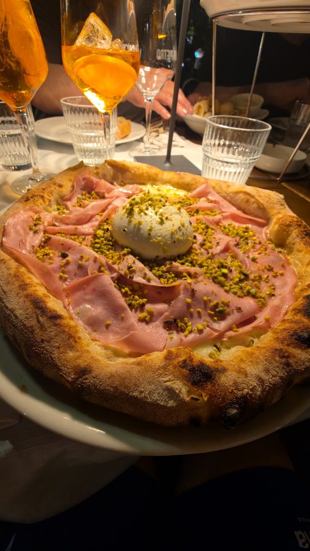 POPUP pizza&cocktail society