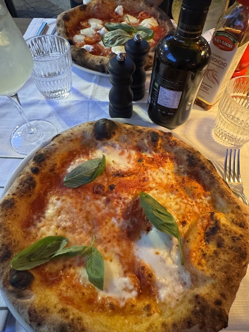 POPUP pizza&cocktail society