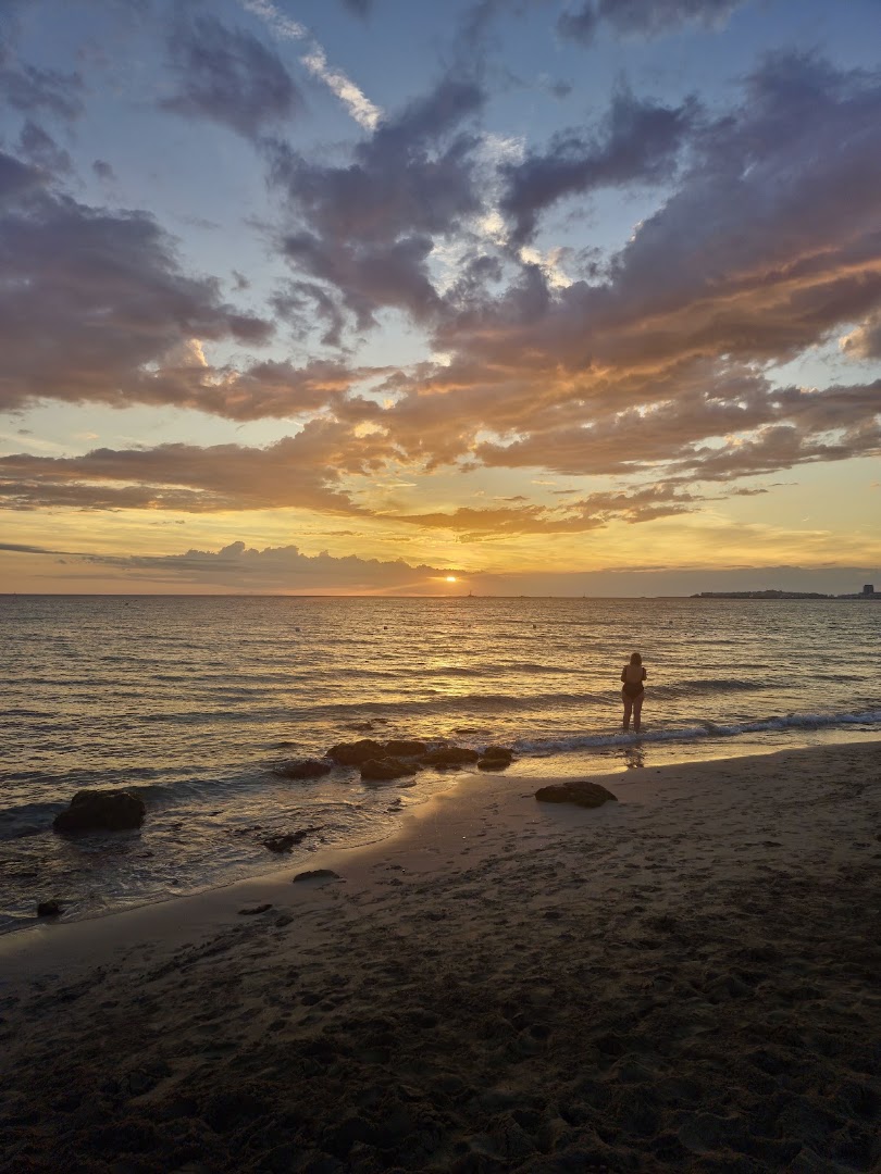 Por do Sol