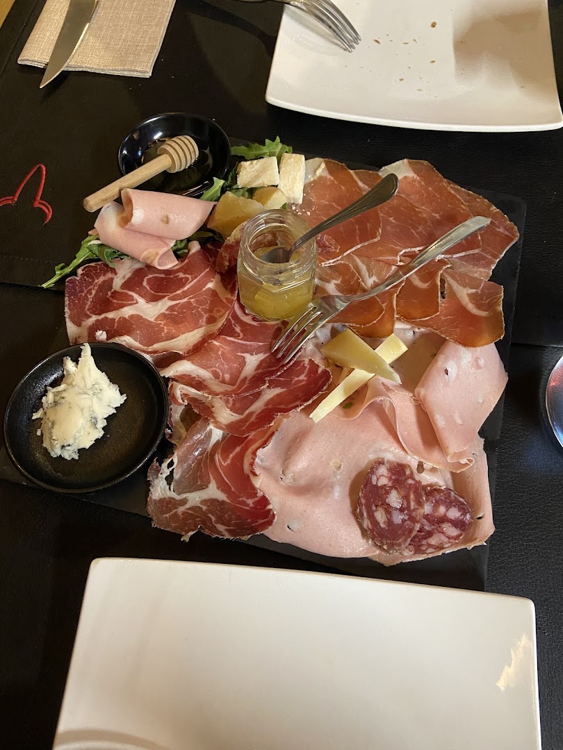Porca Vacca - Brace e Dintorni, Salerno