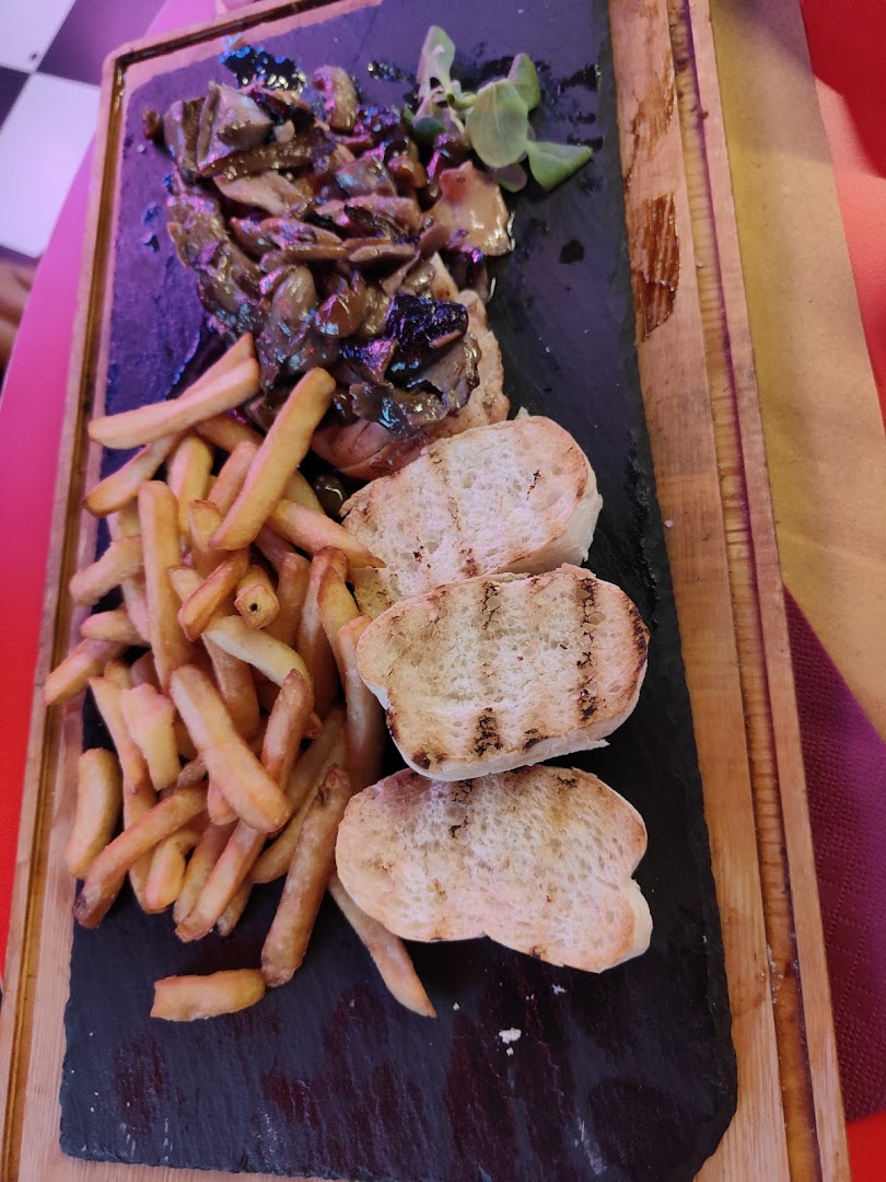 Porca Vacca Smash, Poggibonsi