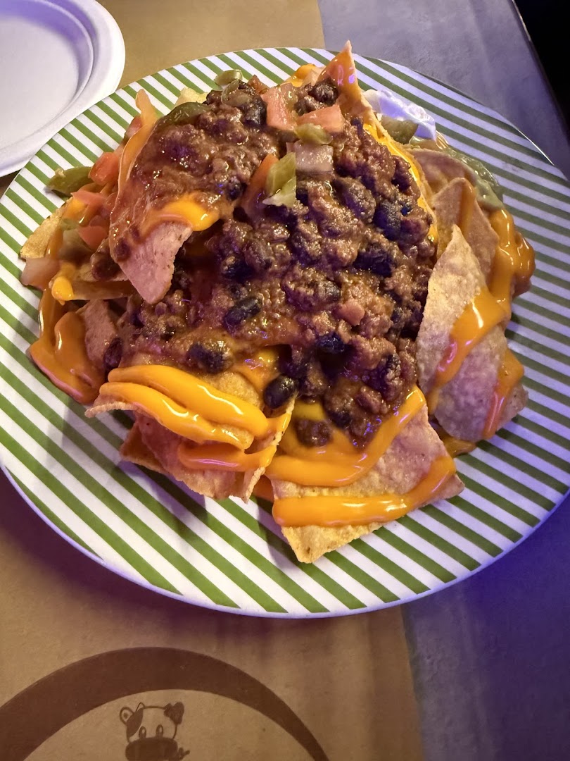 Porca Vacca Smash