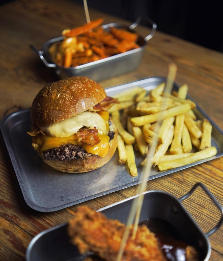 Porcaloca Burger&Cocktail, Cassina de' Pecchi