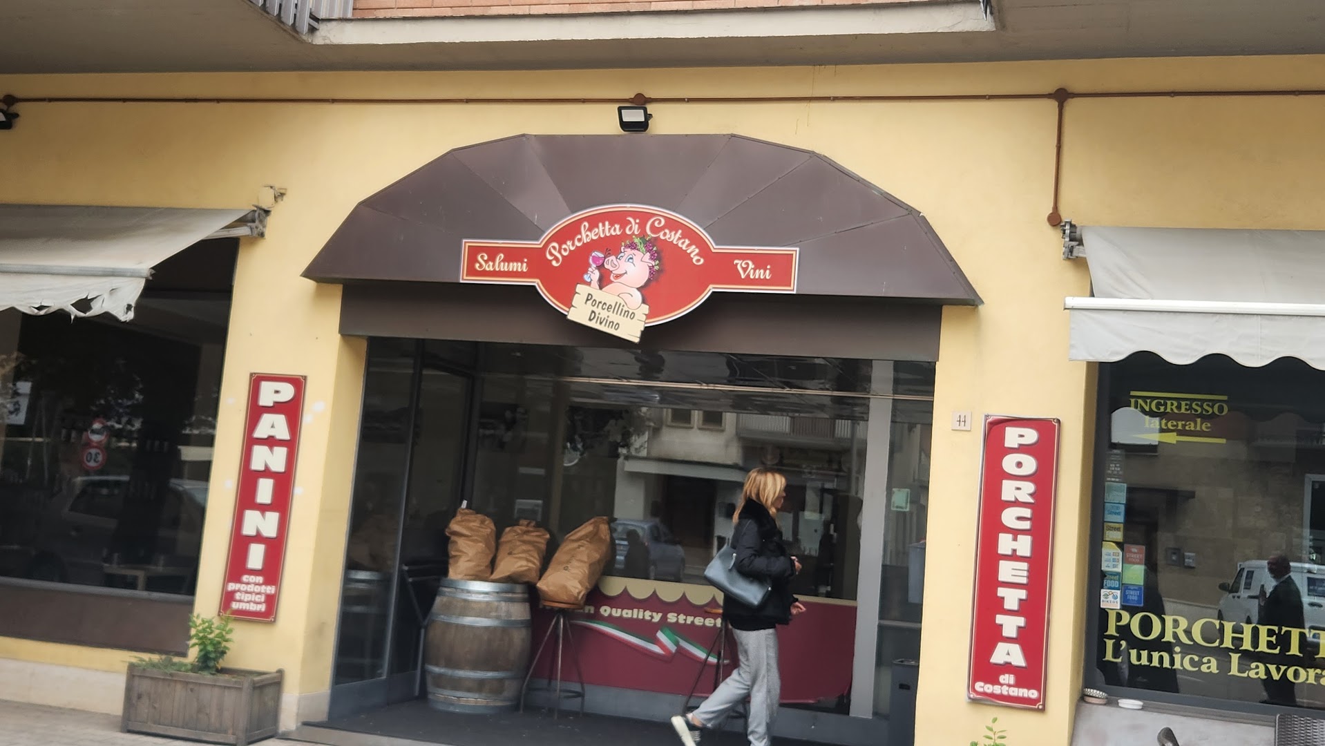 Porcellino Divino