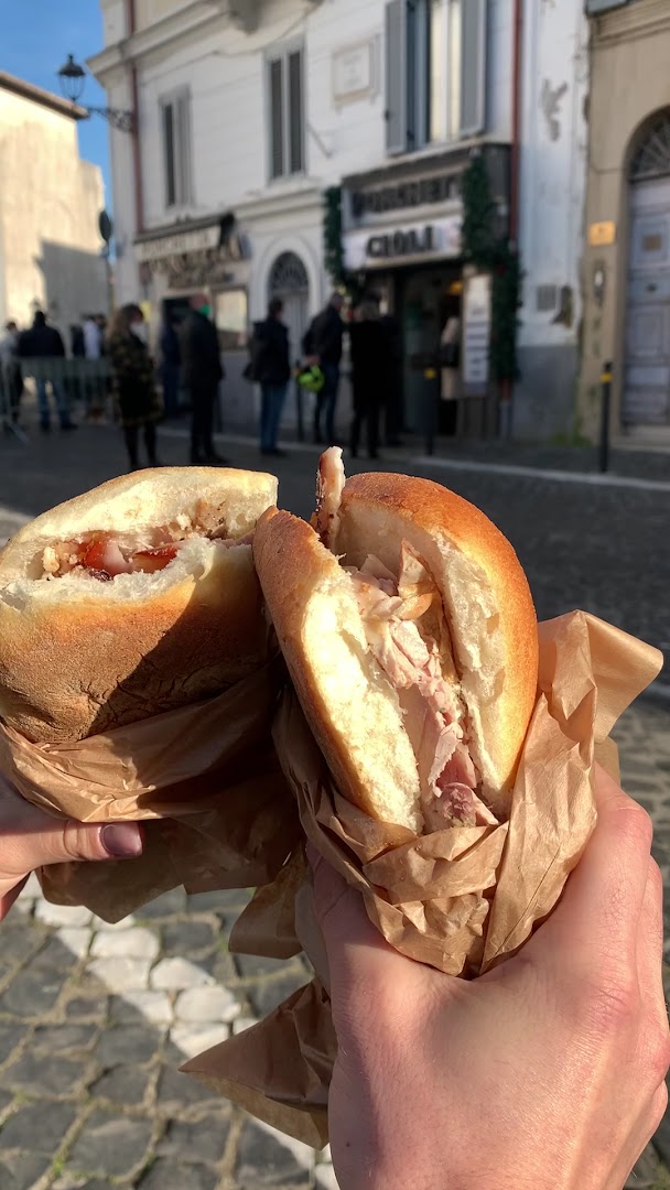 Porchetta Cioli