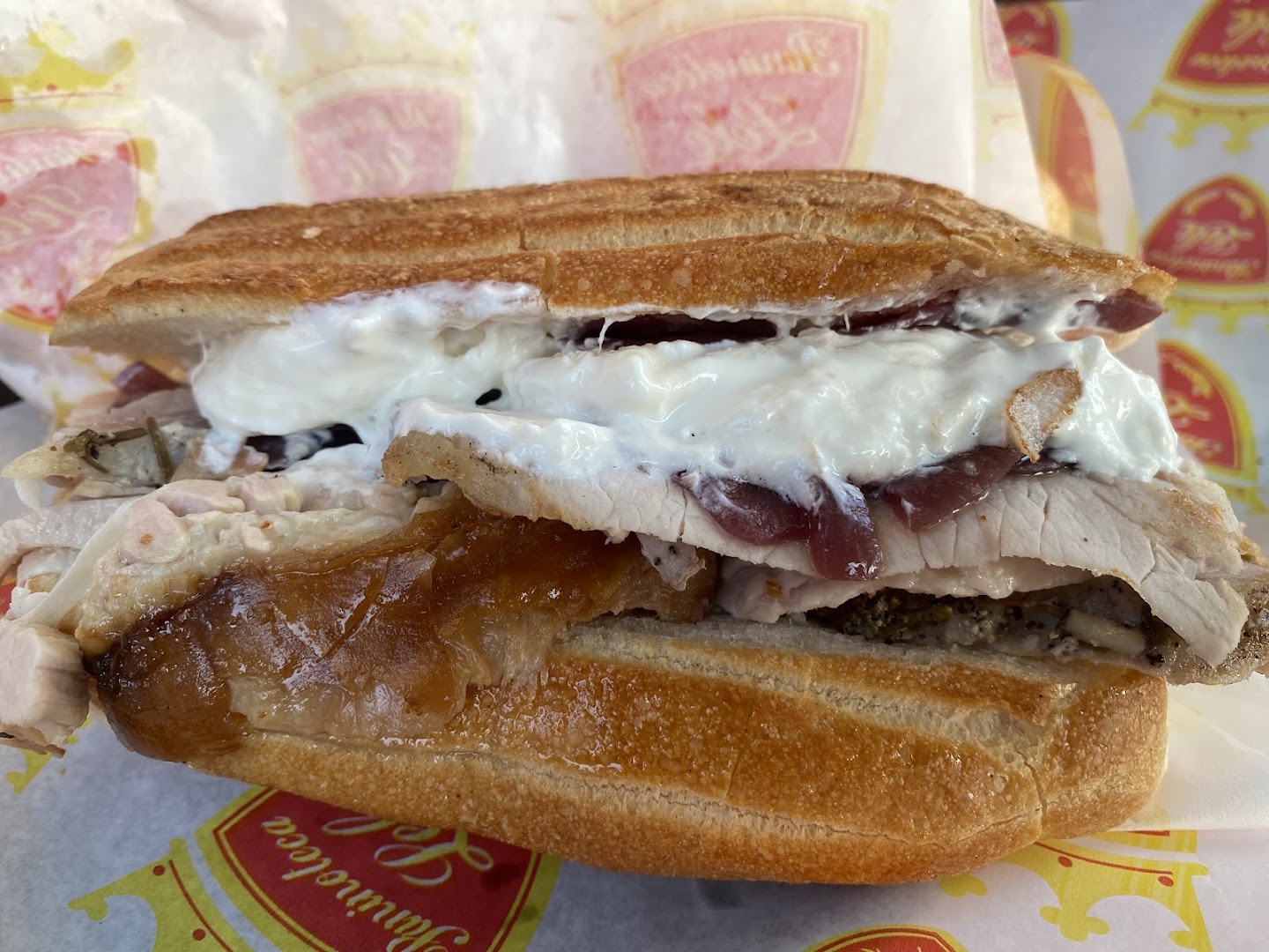Porchetta da Lele