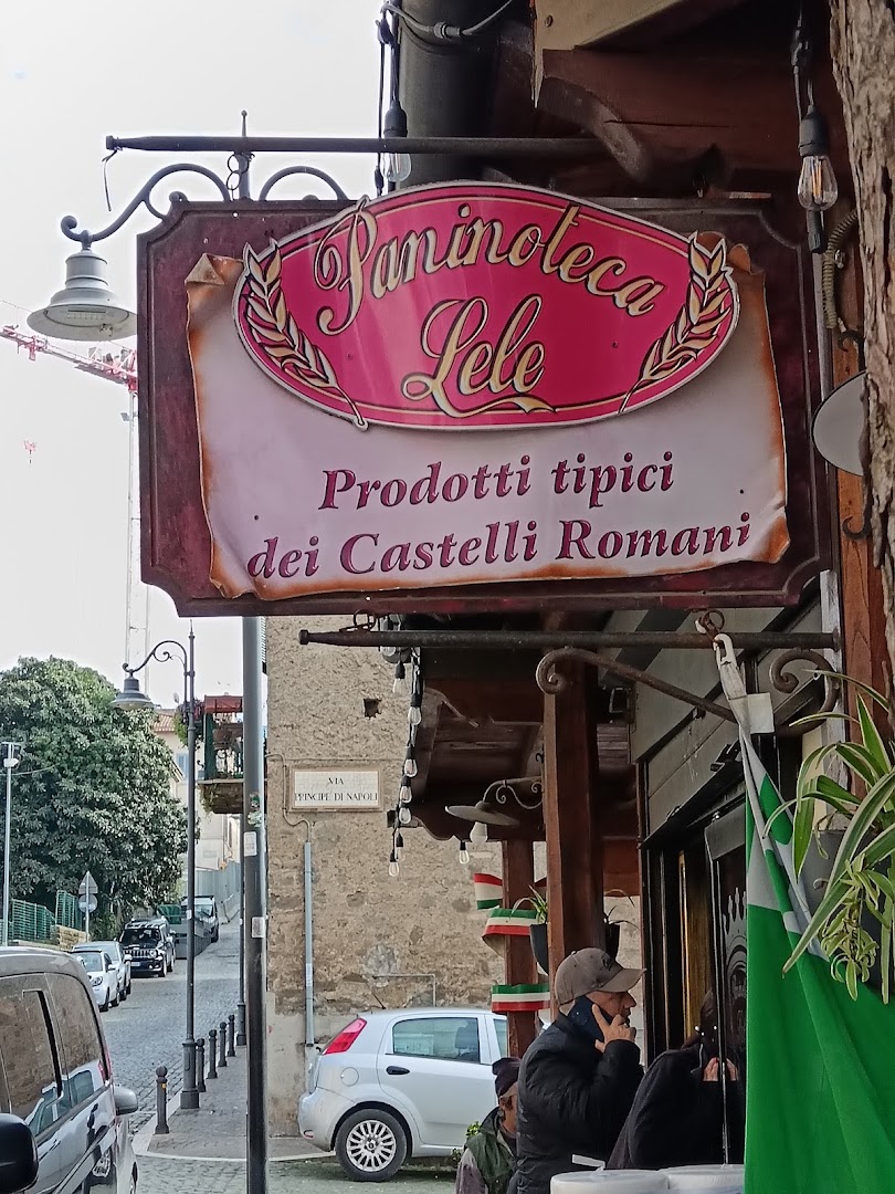 Porchetta da Lele