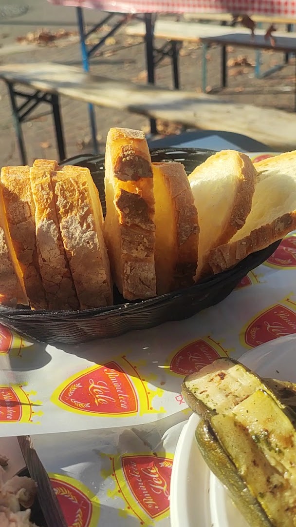 Porchetta da Lele