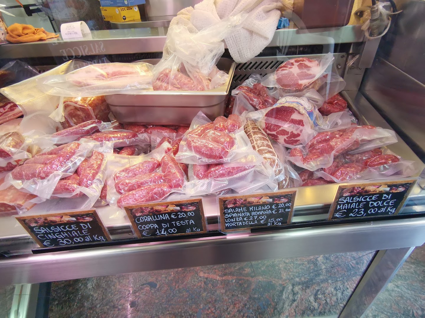 Porchetta di Ariccia IGP artigianale - Diana Aricina