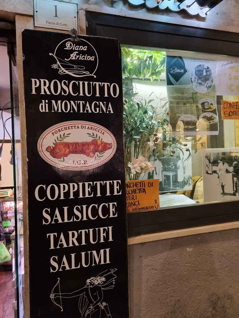 Porchetta di Ariccia IGP artigianale - Diana Aricina