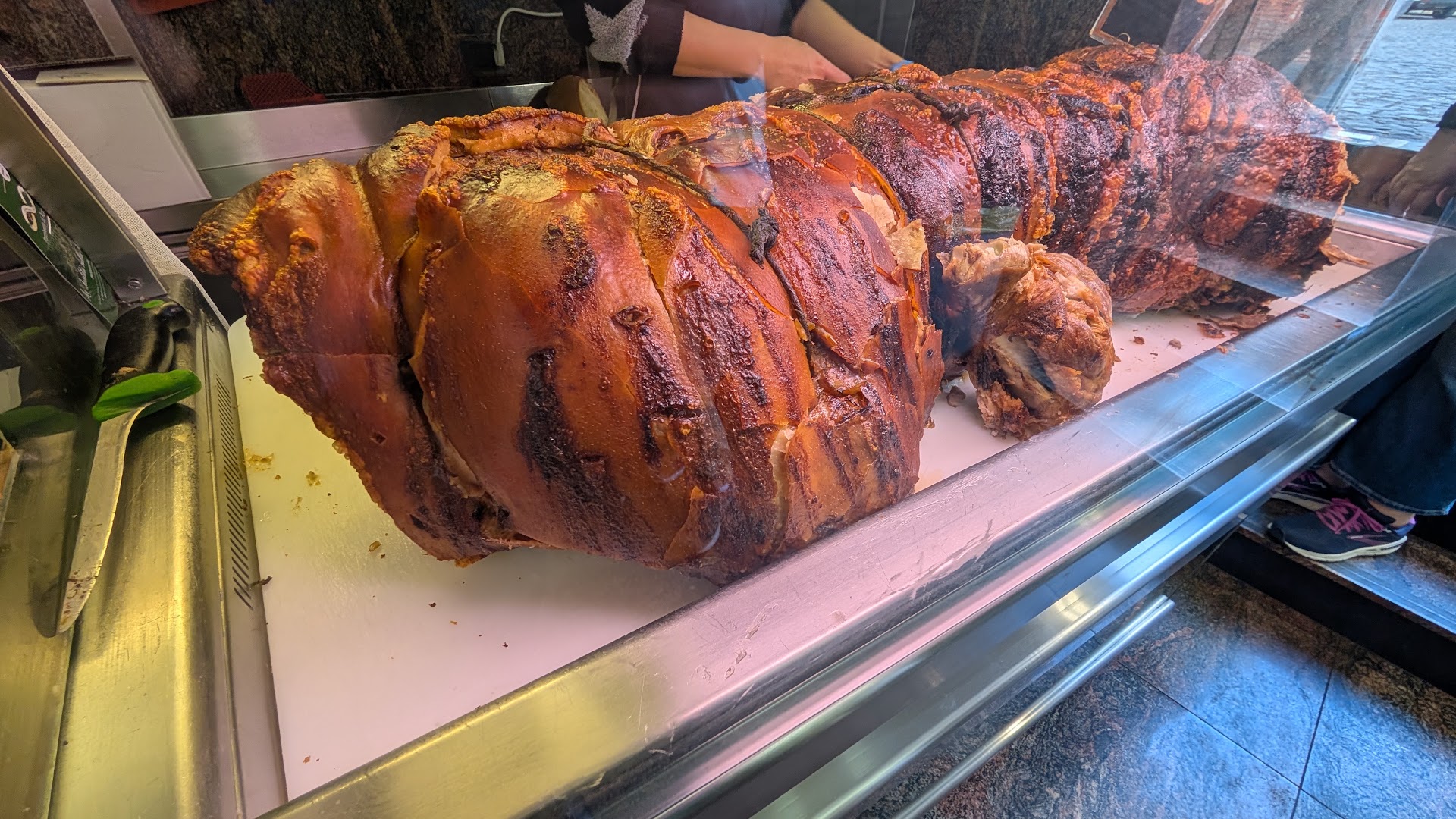 Porchetta di Ariccia IGP artigianale - Diana Aricina