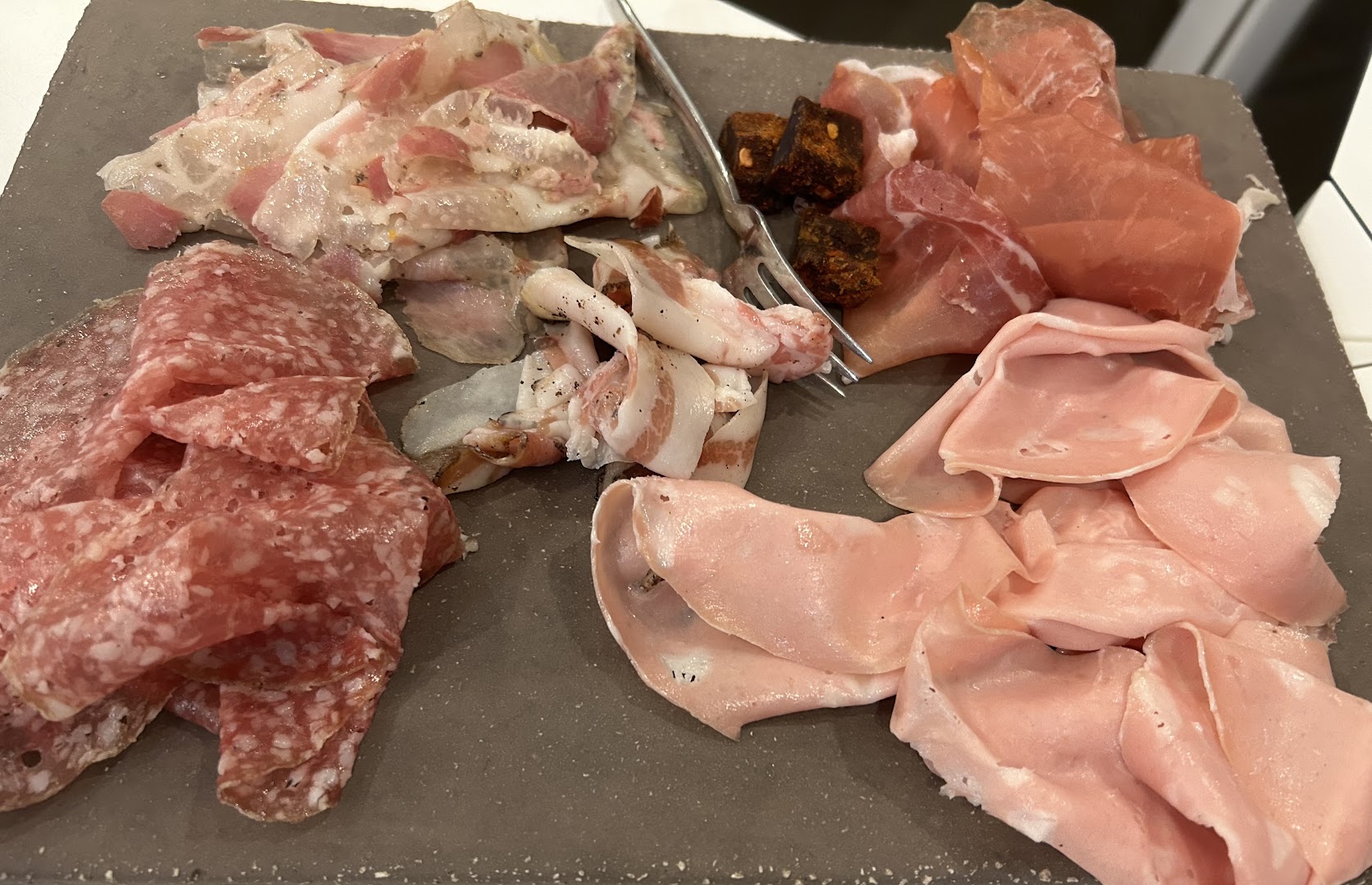 Porchetta e Bollicine