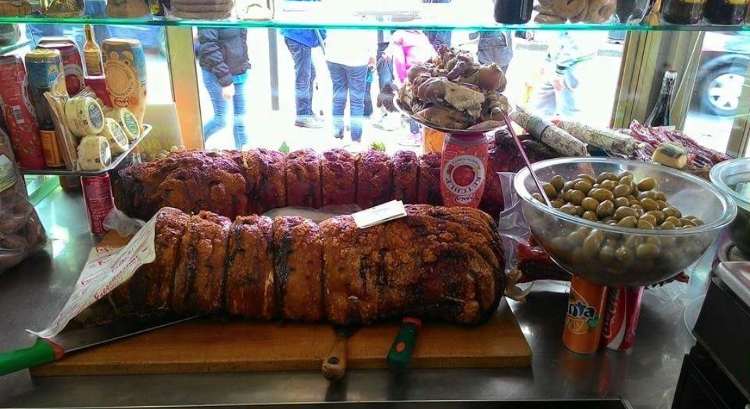 Porchetta