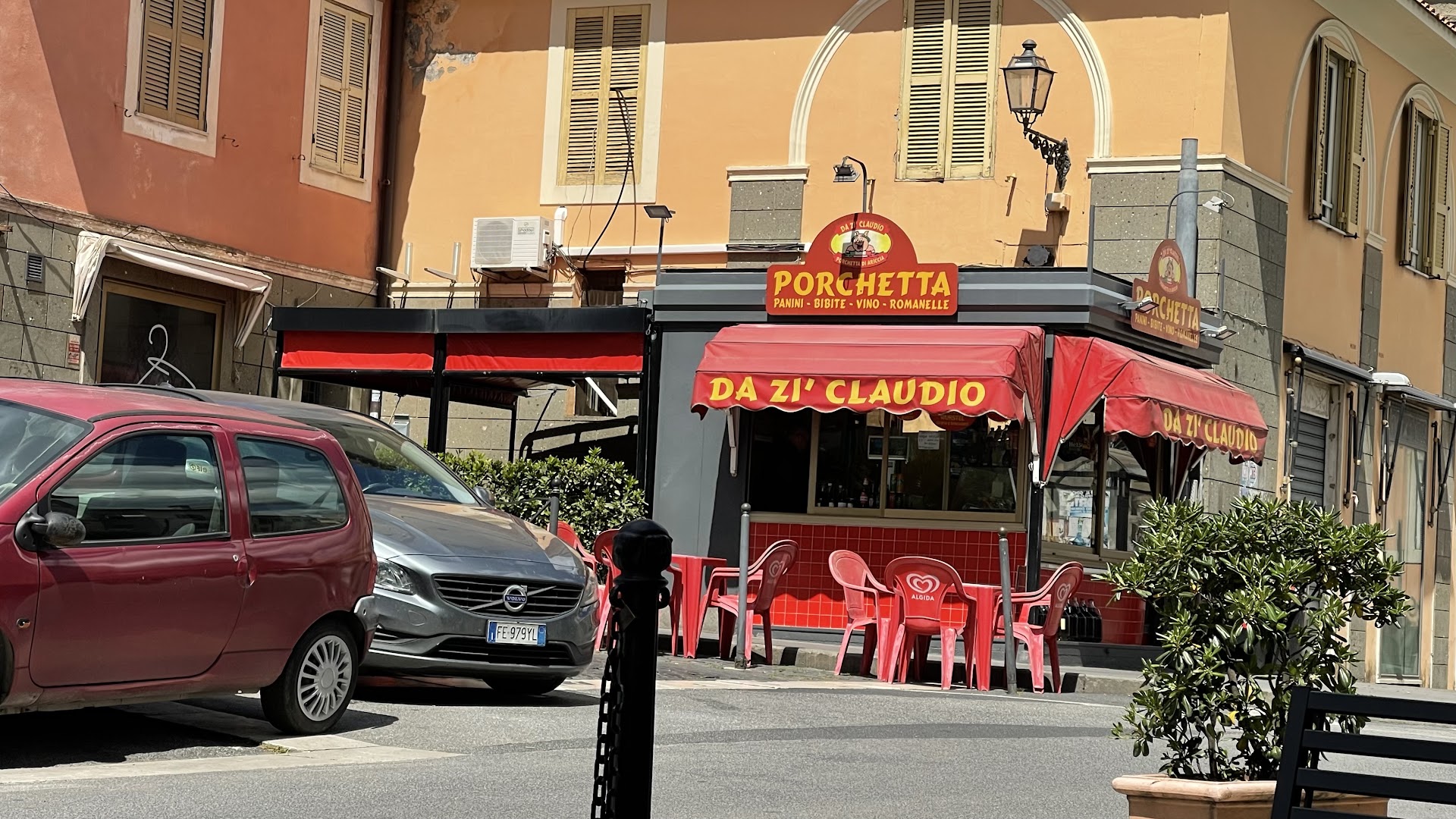 Porchetta