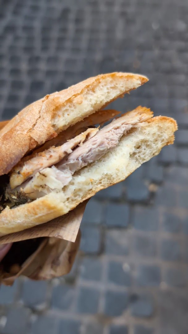 PORCHETTERIA LA RINASCITA