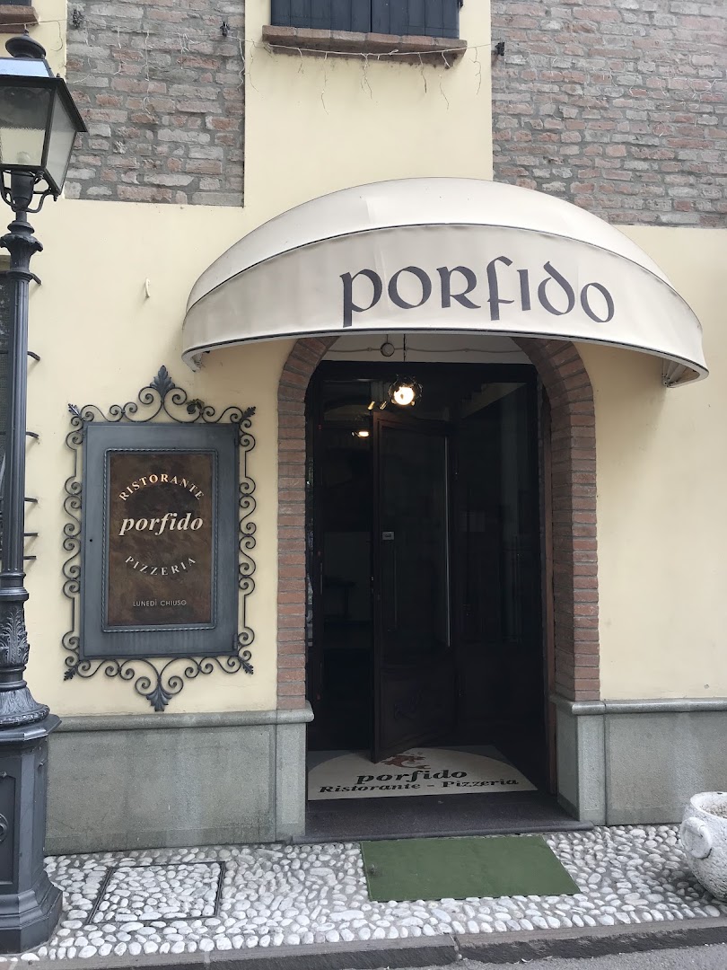 Porfido